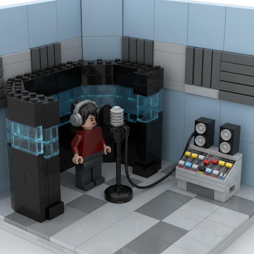 Recording Session